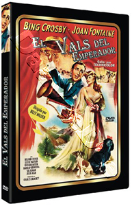 The Emperor Waltz |   DVD